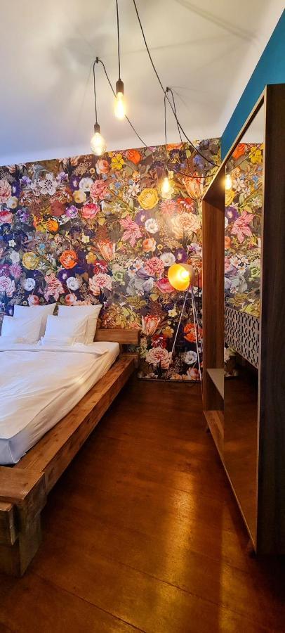 Paradiso Perduto Private Apartment By Weinkeller Sibiu Luaran gambar