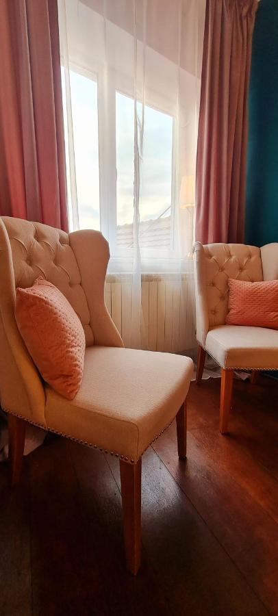 Paradiso Perduto Private Apartment By Weinkeller Sibiu Luaran gambar