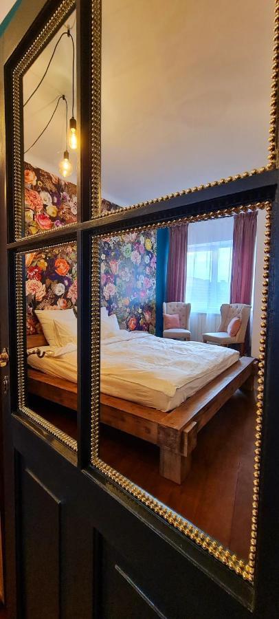 Paradiso Perduto Private Apartment By Weinkeller Sibiu Luaran gambar
